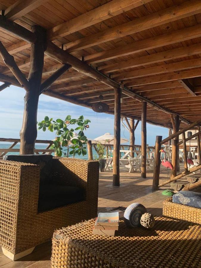 Hidden Beach Playa Tranquila Pendales 外观 照片